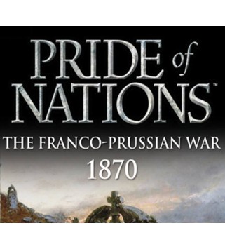 Pride of Nations - The Franco-Prussian War 1870 DLC Steam Key GLOBAL